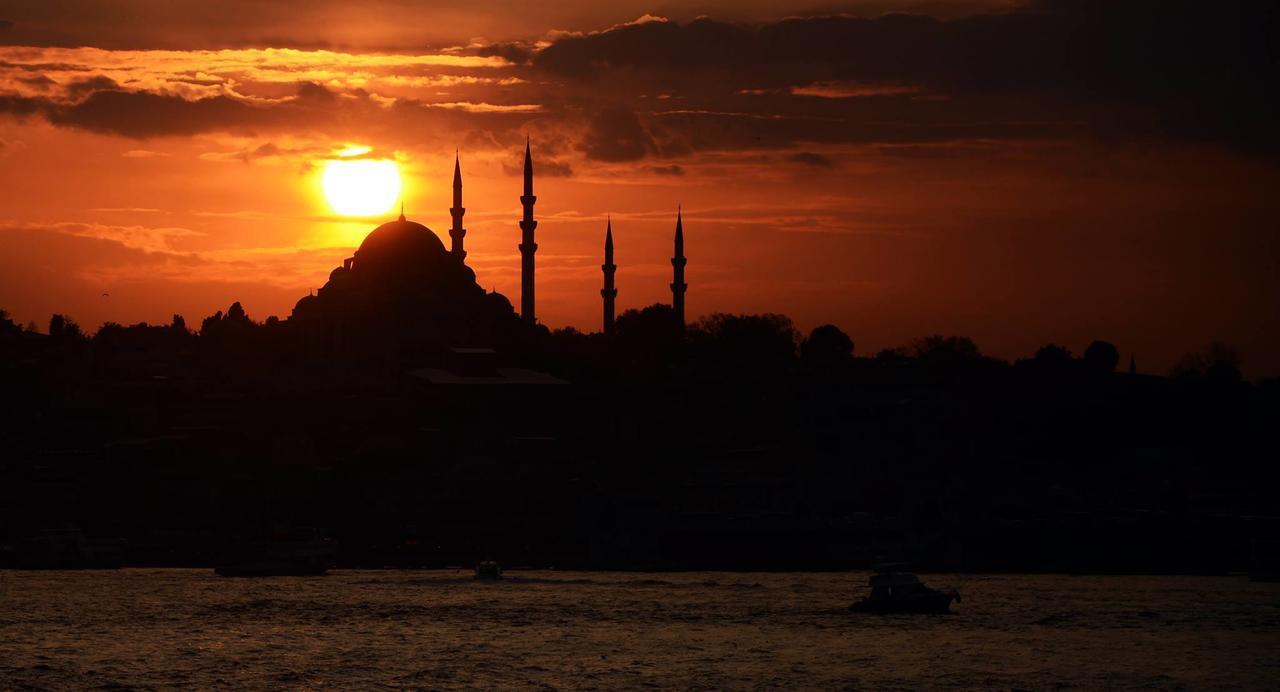 Home Sultanahmet Istanbul Exteriör bild